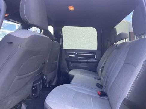 Used 2024 RAM 2500 Big Horn AWD/4WD image 8