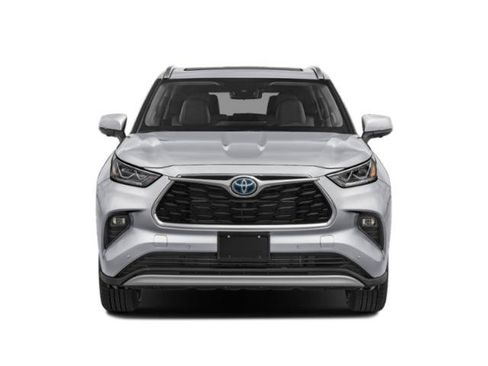 Used 2023 Toyota Highlander Platinum AWD/4WD image 4