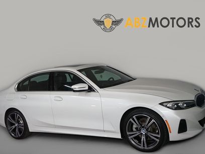 Used 2024 BMW 330i Sedan