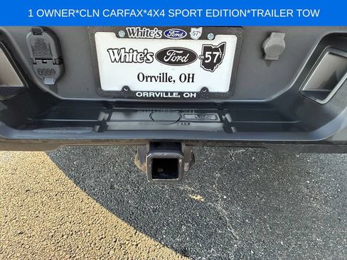 Used 2021 Ford Ranger XLT w/ Equipment Group 301A Mid AWD/4WD image 11