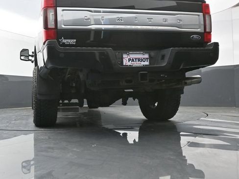 Used 2020 Ford F250 Limited AWD/4WD image 42