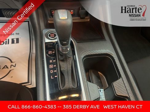 Certified 2025 Nissan Sentra SV image 49