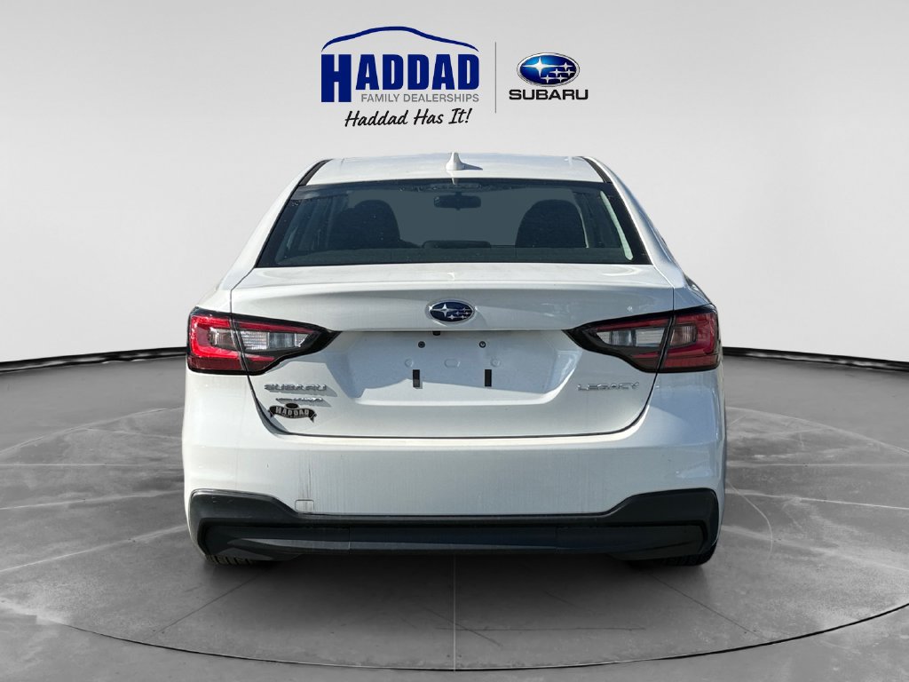Used 2025 Subaru Legacy Premium AWD/4WD image 4