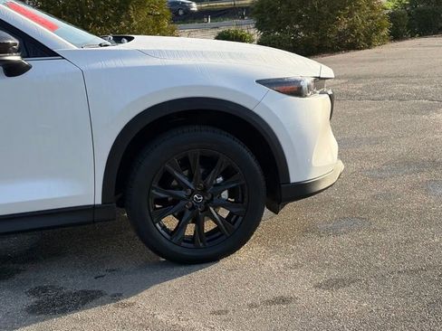 Used 2025 MAZDA CX-5 Carbon Edition image 8