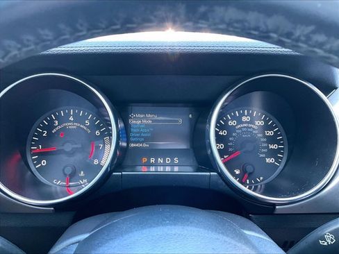 Used 2021 Ford Mustang Premium RWD image 20