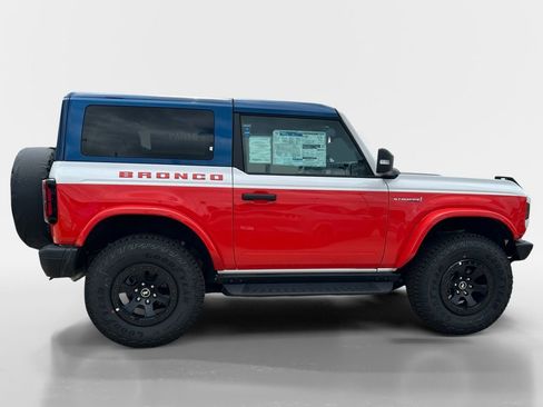 New 2025 Ford Bronco Stroppe Edition image 31