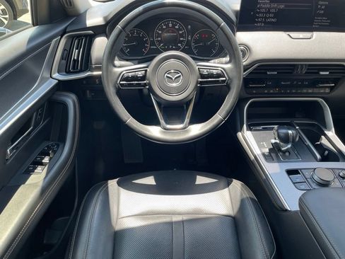 Certified 2025 MAZDA CX-90 3.3 Turbo w/ Preferred Package AWD/4WD image 22