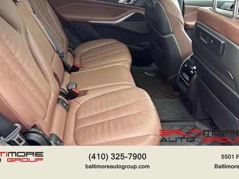 Used 2020 BMW X7 xDrive40i w/ Luxury Seating Package AWD/4WD image 26