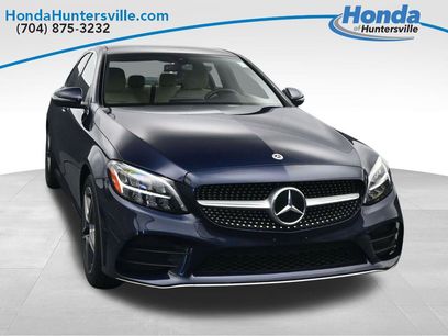 Used 2021 Mercedes-Benz C 300 4MATIC Sedan
