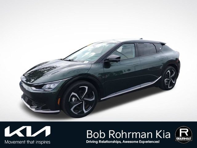Used 2023 Kia EV6 GT-Line AWD/4WD image 4