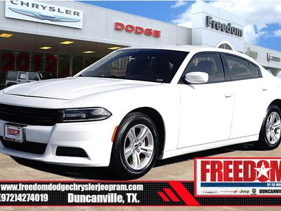 Used 2021 Dodge Charger SXT w/ Leather Interior Group