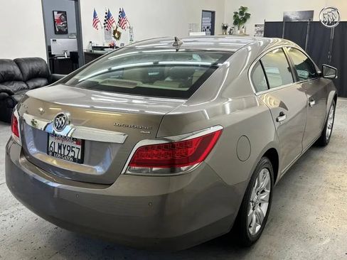 Used 2010 Buick LaCrosse CXL w/ Entertainment Package image 5