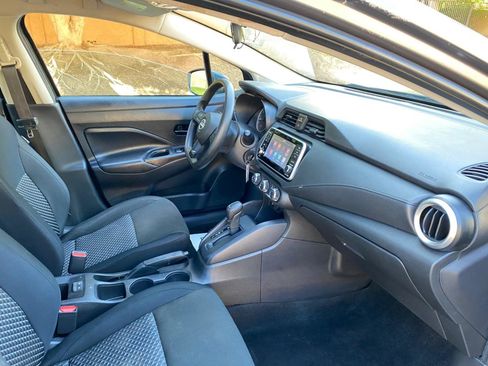 Used 2024 Nissan Versa S image 54