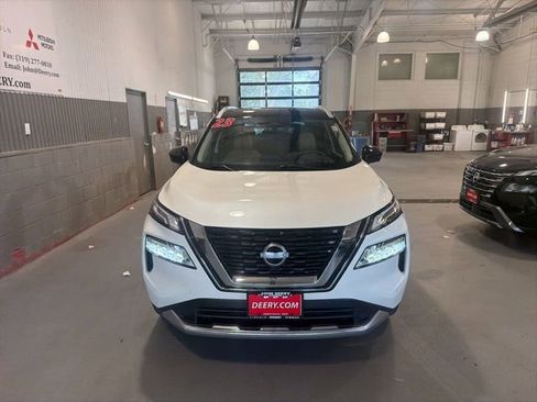 Used 2023 Nissan Rogue Platinum w/ Platinum Premium Package AWD/4WD image 9