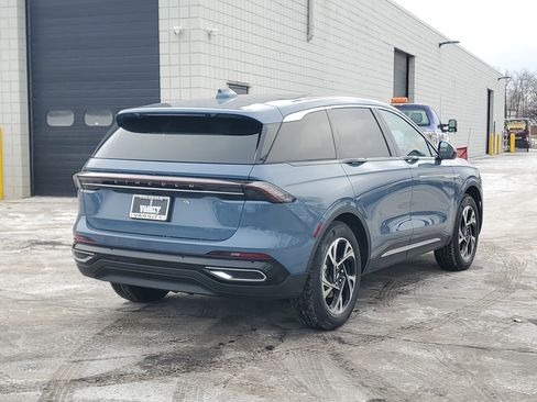 New 2026 Lincoln Nautilus Premier w/ Equipment Group 102A image 4