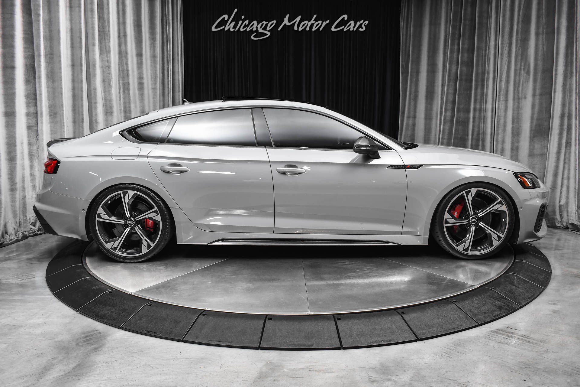 Used 2021 Audi RS 5 Sportback AWD/4WD image 50