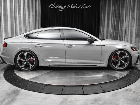 Used 2021 Audi RS 5 Sportback AWD/4WD image 50