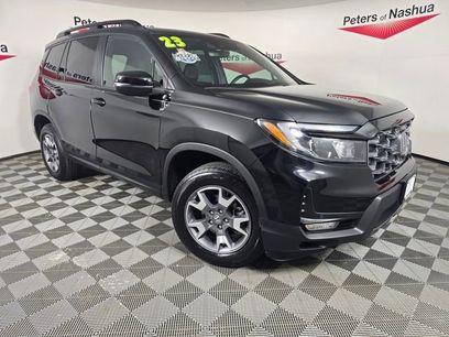 Certified 2023 Honda Passport TrailSport