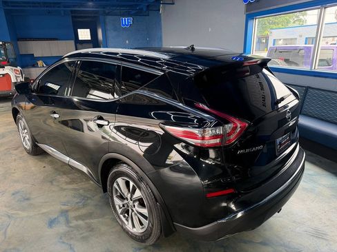 Used 2016 Nissan Murano SL AWD/4WD image 6