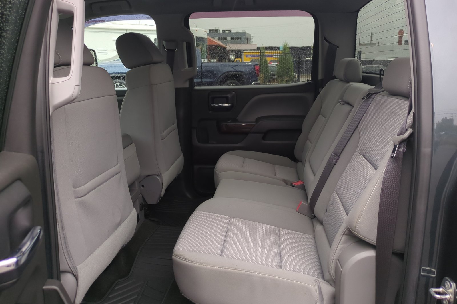 Used 2017 GMC Sierra 1500 SLE w/ SLE Value Package RWD image 13