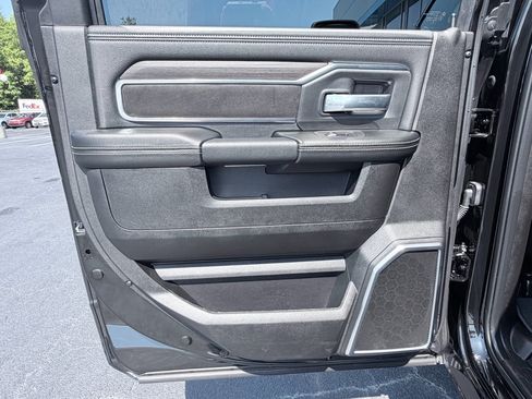 Used 2026 RAM 2500 Laramie AWD/4WD image 36
