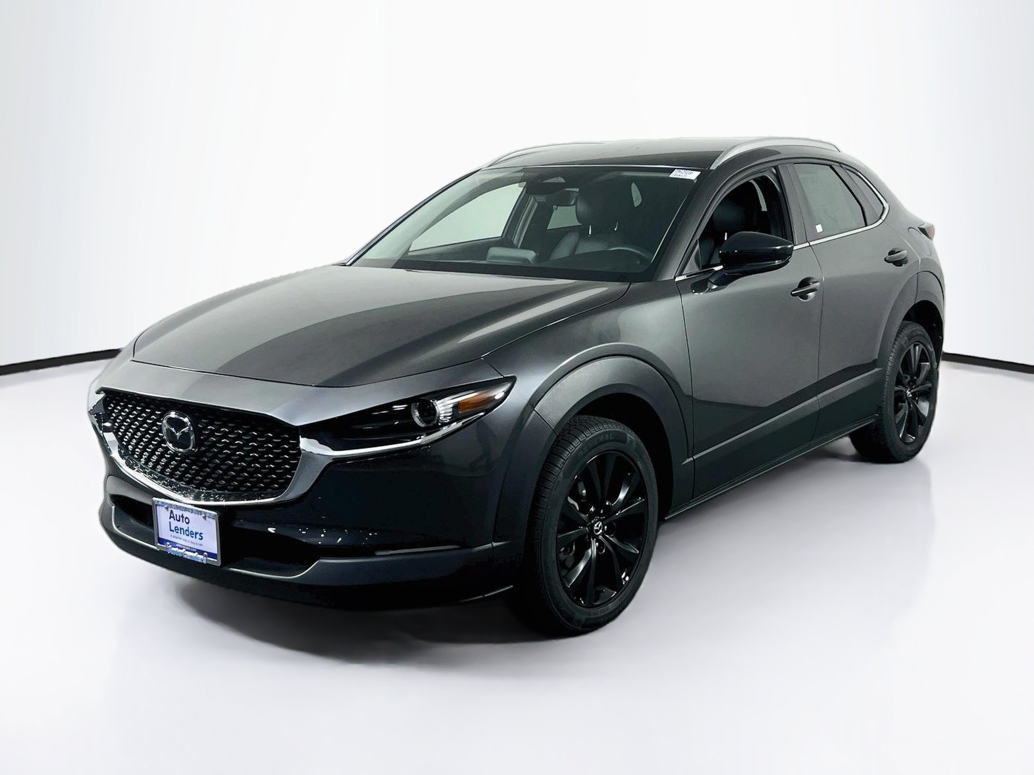 Used 2024 MAZDA CX-30 AWD 2.5 S w/ Select Sport Pkg image 1