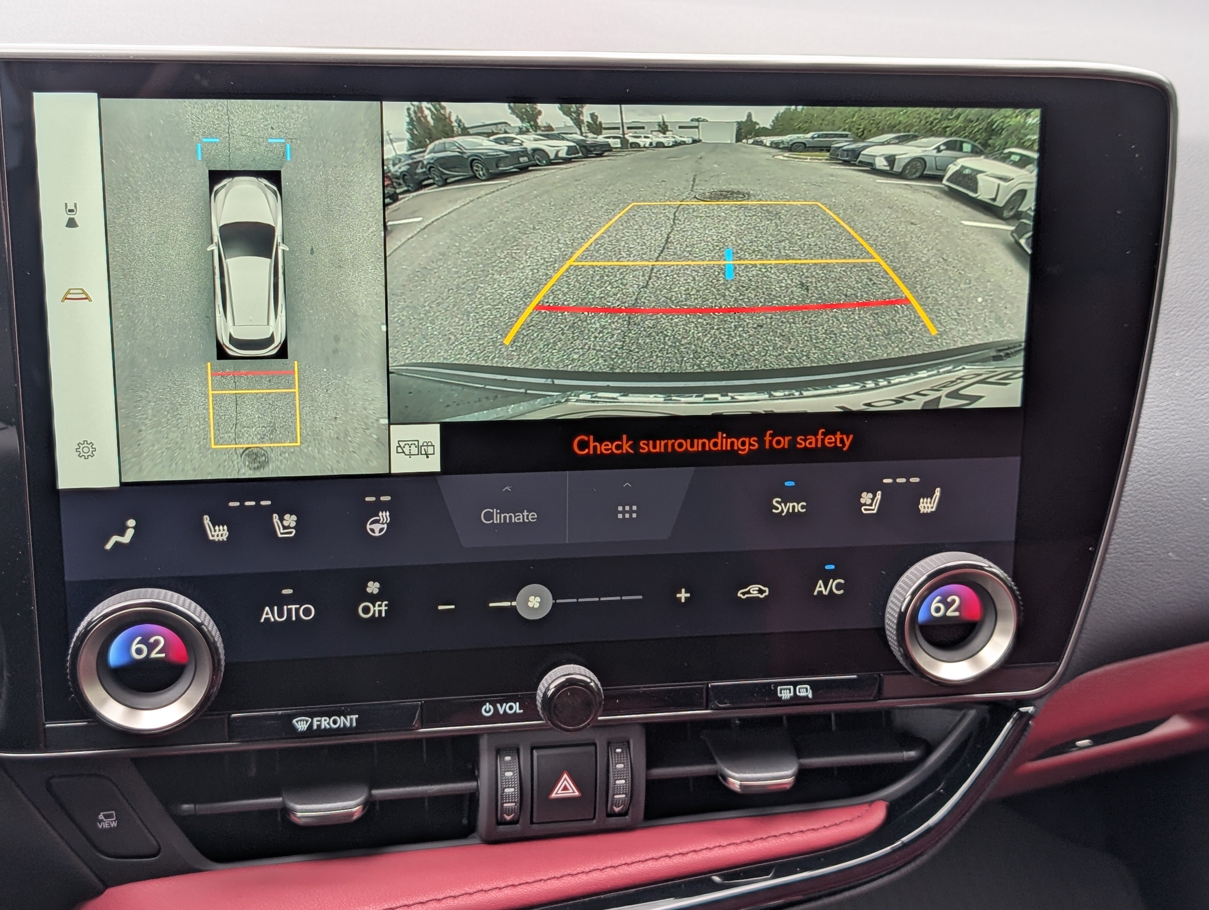 New 2026 Lexus NX 450h+ AWD w/ Accessory Package (2T) image 25