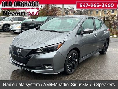 Used 2023 Nissan Leaf SV Plus