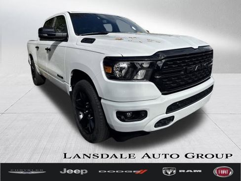 Certified 2023 RAM 1500 Big Horn image 1