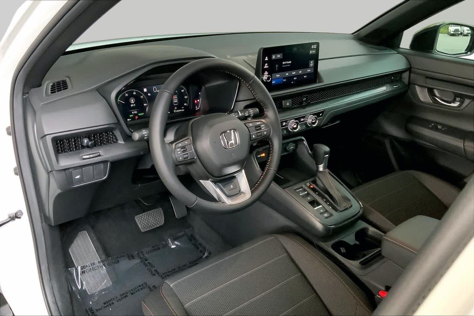Used 2026 Honda CR-V TrailSport image 18