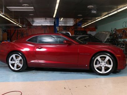 Used 2010 Chevrolet Camaro SS