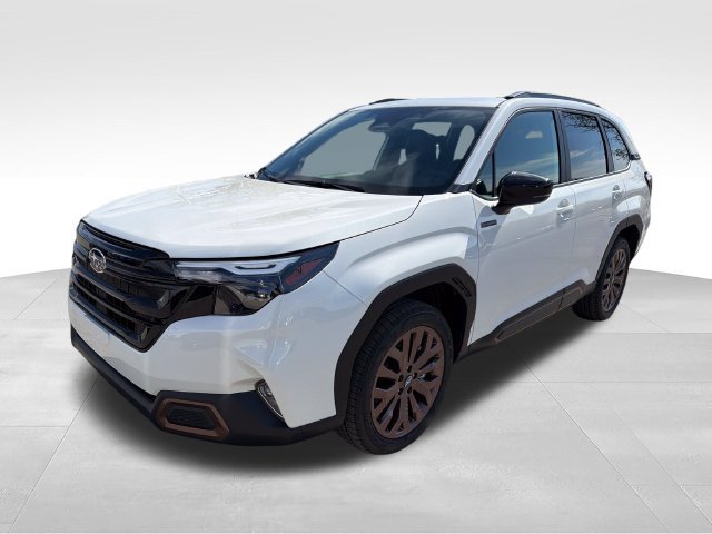 New 2026 Subaru Forester Sport AWD/4WD image 3