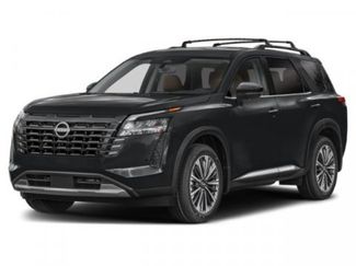 New 2026 Nissan Pathfinder Platinum w/ Accent Package AWD/4WD video 1