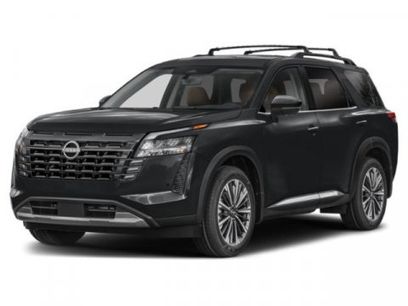 New 2026 Nissan Pathfinder Platinum w/ Accent Package