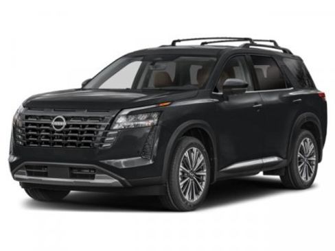 New 2026 Nissan Pathfinder Platinum w/ Accent Package AWD/4WD image 1