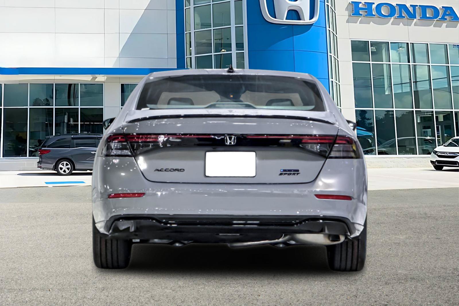 New 2026 Honda Accord Sport image 4