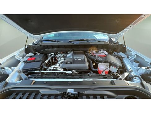 New 2026 Chevrolet Silverado 1500 LTZ w/ LTZ Premium Package image 33