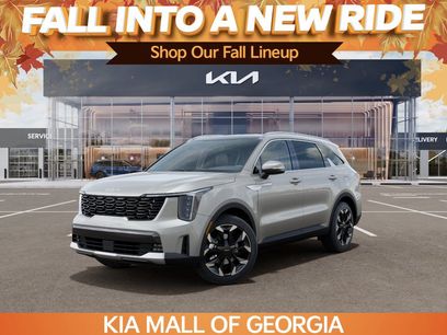 New 2026 Kia Sorento EX