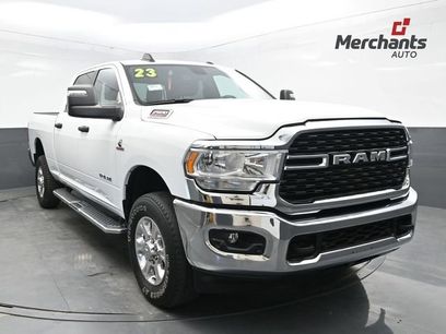 Used 2023 RAM 2500 Big Horn w/ Level 1 Equipment Group