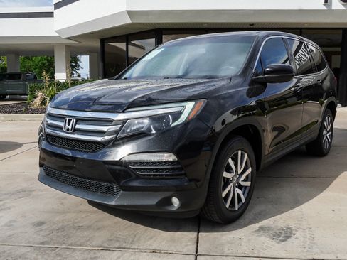 Used 2018 Honda Pilot EX-L image 4