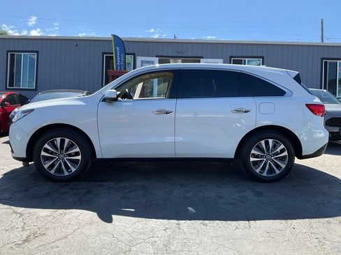 Used 2016 Acura MDX SH-AWD w/ Technology Package image 5
