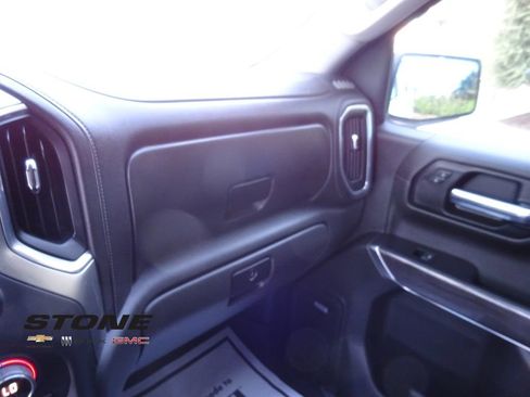 Certified 2020 Chevrolet Silverado 1500 LTZ w/ LTZ Plus Package AWD/4WD image 28