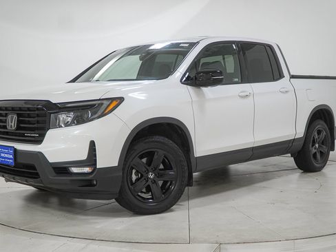 Used 2023 Honda Ridgeline Black Edition image 1