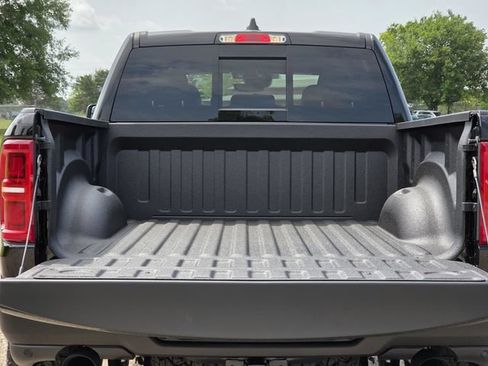 New 2026 RAM 1500 RHO AWD/4WD image 9