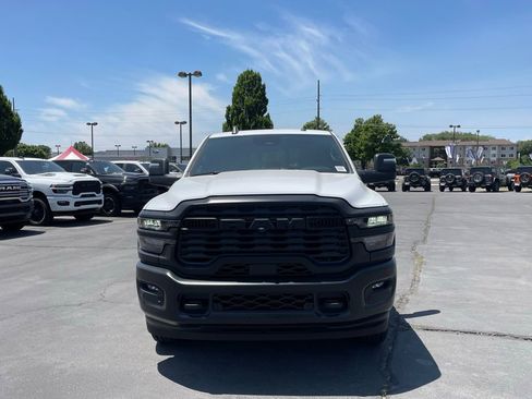 New 2025 RAM 2500 Tradesman image 4