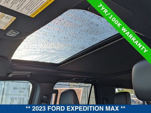 Certified 2023 Ford Expedition Max Limited AWD/4WD image 26