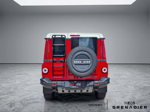 New 2026 INEOS Grenadier AWD/4WD image 5