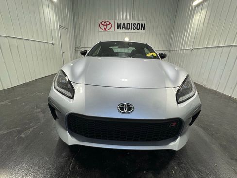 New 2025 Toyota GR86 Premium w/ GR Wheel Package (TMS RWD image 7
