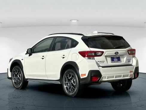 Used 2020 Subaru Crosstrek Hybrid w/ Popular Package #3 image 4