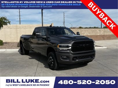 Used 2023 RAM 3500 Laramie w/ Night Edition